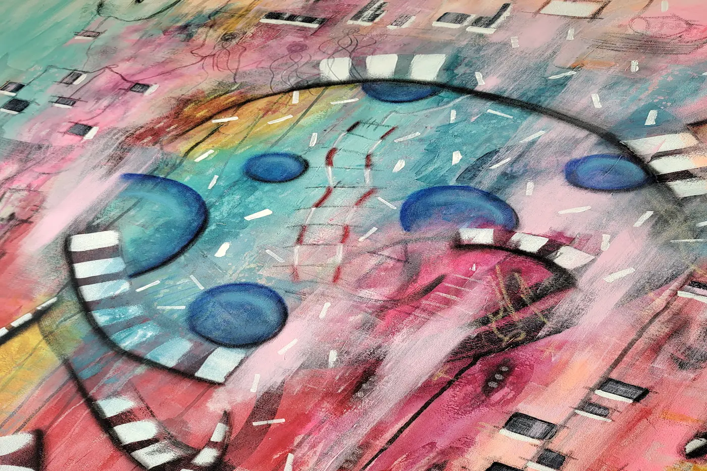 Detail A